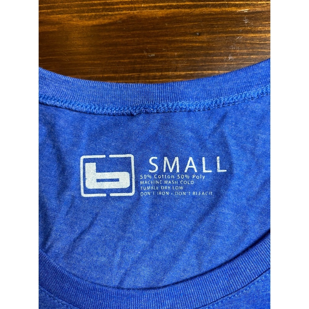 Banded Shirt, Women's Small, Blue Pink, Banded Signature Logo Hunting/Outdoor - Picture 5 of 6